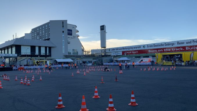 Parcours des Bundesendlaufs 2018