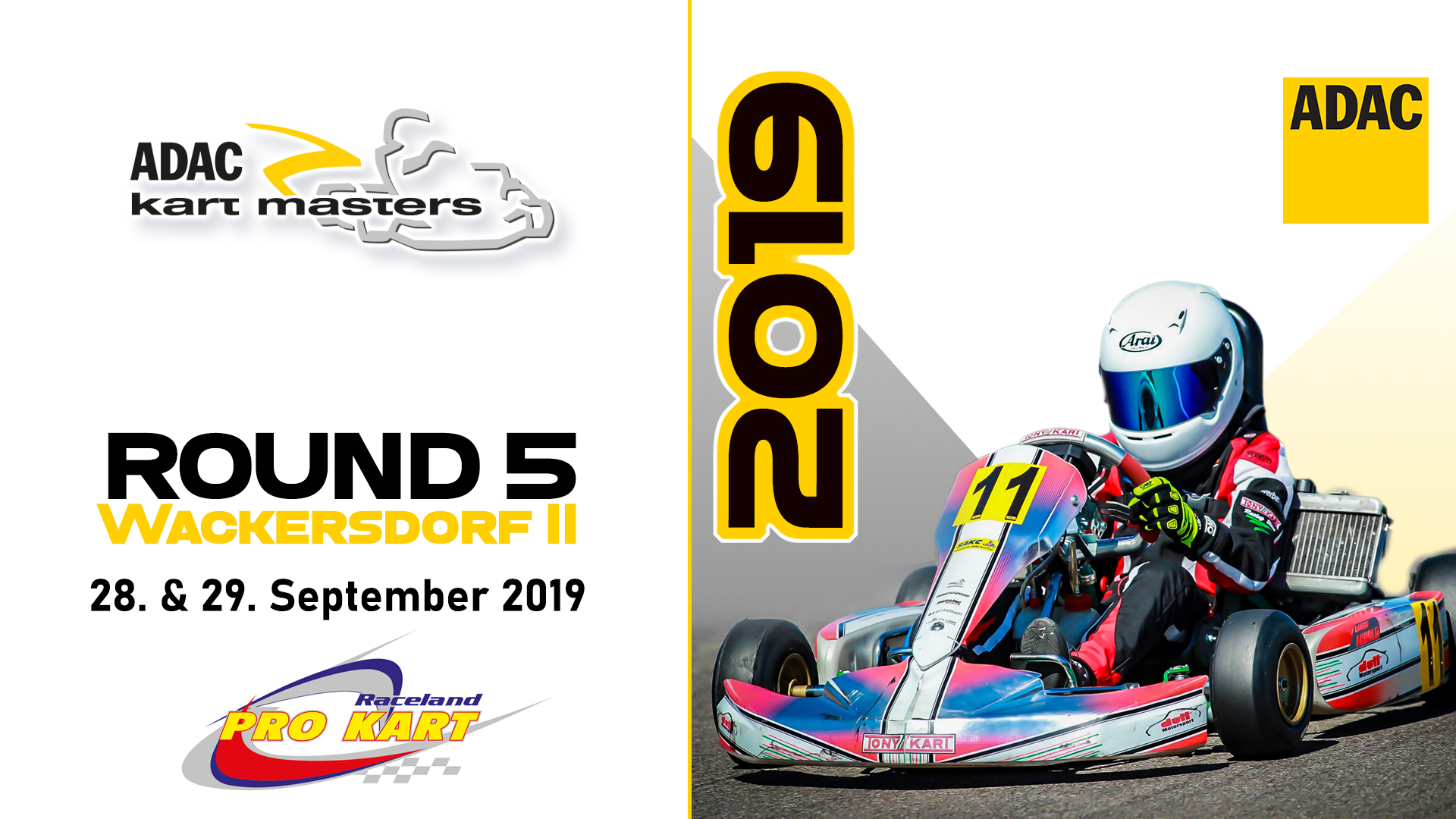 ADAC Kart Masters Wackersdorf II (Round 5)