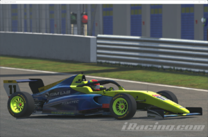 Formel4 Fahrzeug Saison 2023