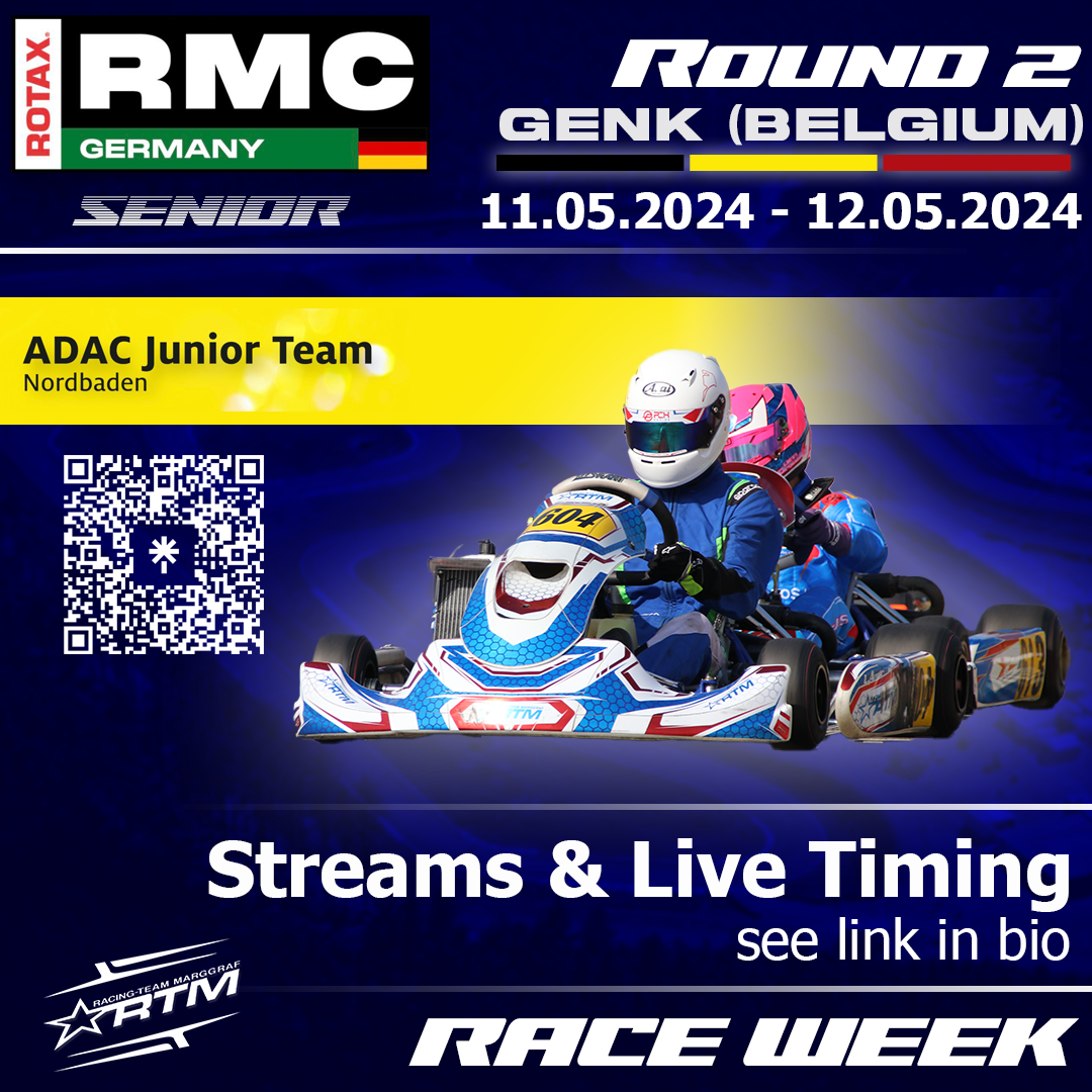 Rotax Max Challenge Germany Genk
